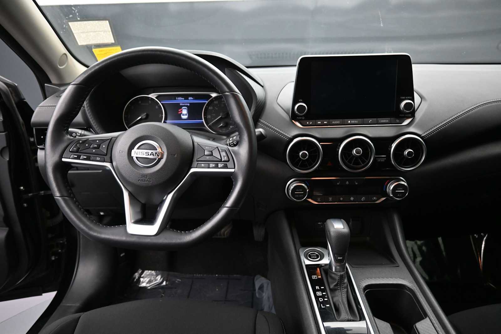 Used 2022 Nissan Sentra SV w/ All-Weather Package FWD image 15
