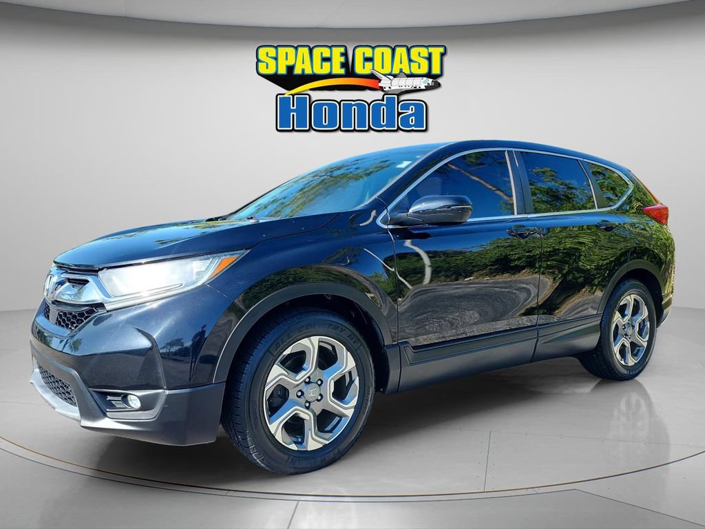 Certified 2019 Honda CR-V EX image 5