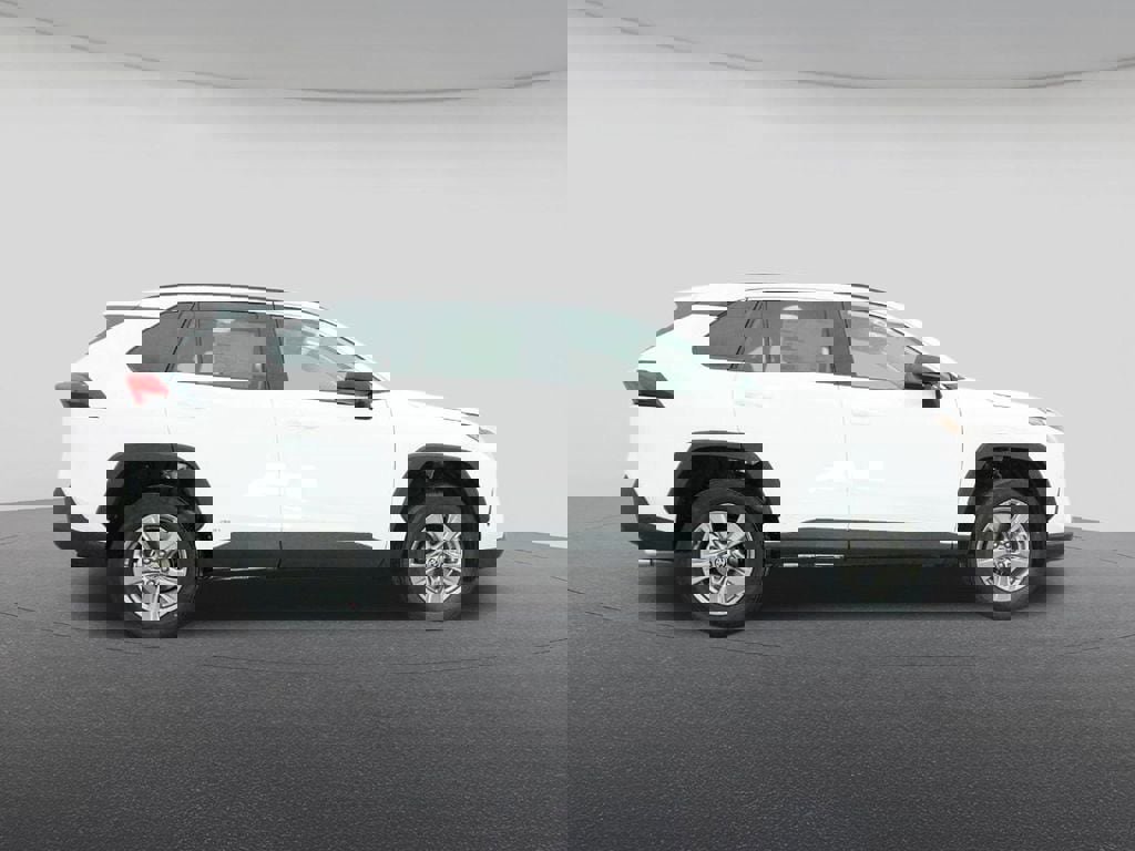 New 2025 Toyota RAV4 LE image 27