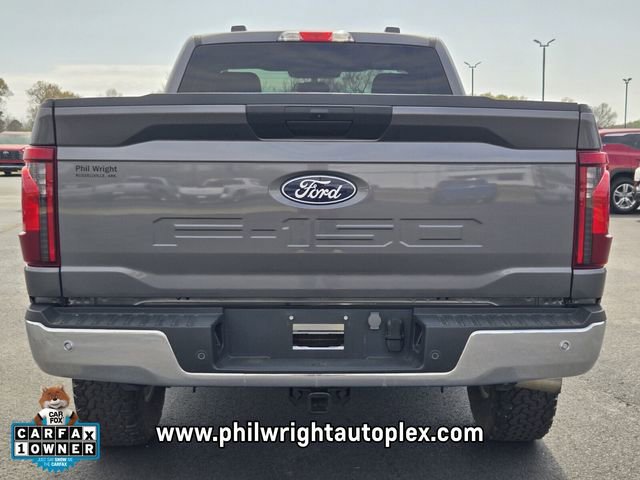 Used 2024 Ford F150 XL w/ Equipment Group 103A High image 4