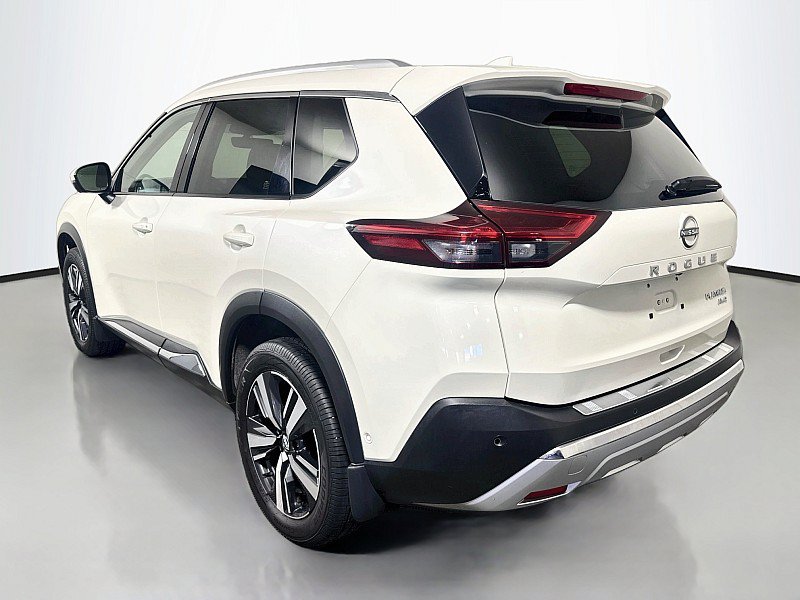 Used 2023 Nissan Rogue Platinum w/ Platinum Premium Package AWD/4WD image 5
