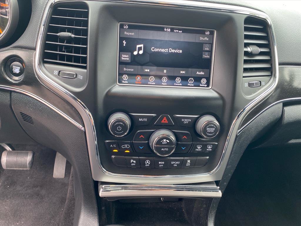 Used 2018 Jeep Grand Cherokee Limited AWD/4WD image 11