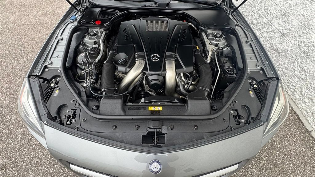 Used 2013 Mercedes-Benz SL 550 image 22