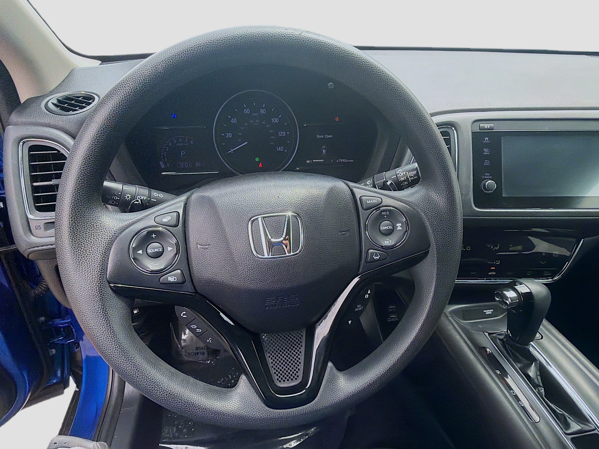 Certified 2019 Honda HR-V EX image 10