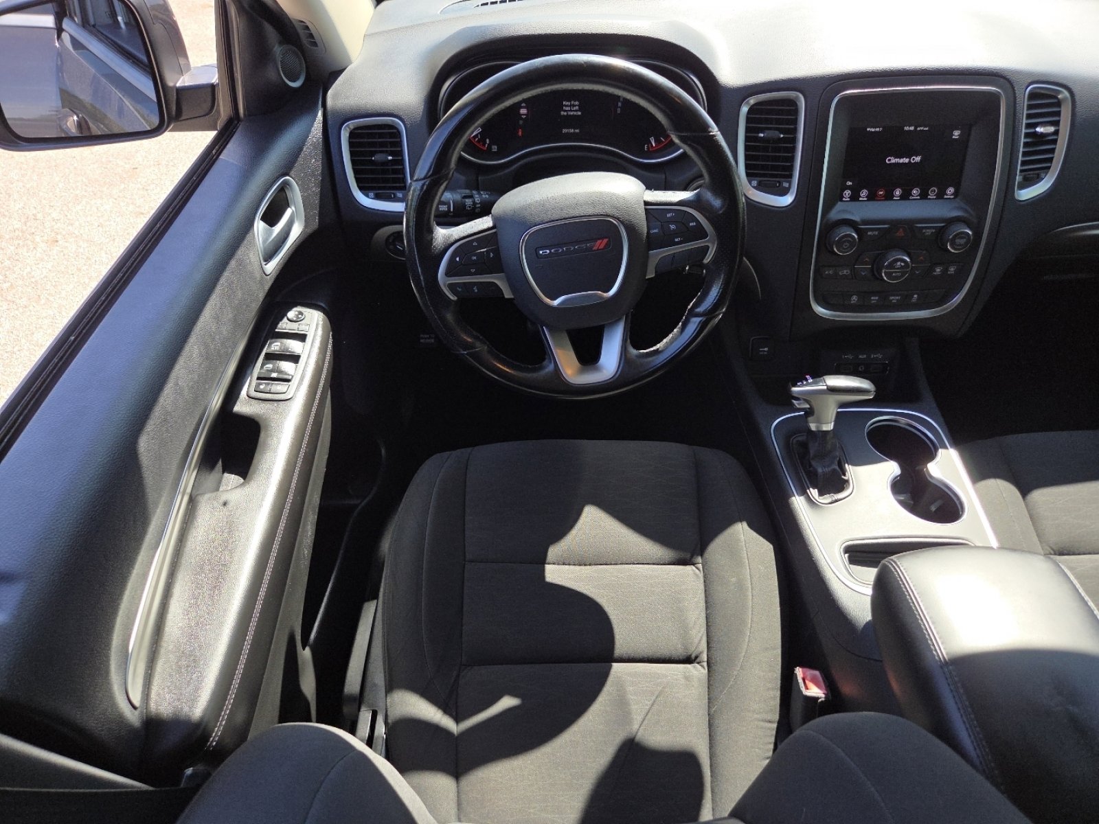 Used 2020 Dodge Durango SXT w/ Trailer Tow Group IV AWD/4WD image 26