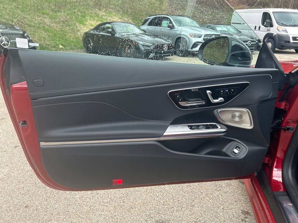 New 2026 Mercedes-Benz CLE 450 4MATIC Cabriolet image 10