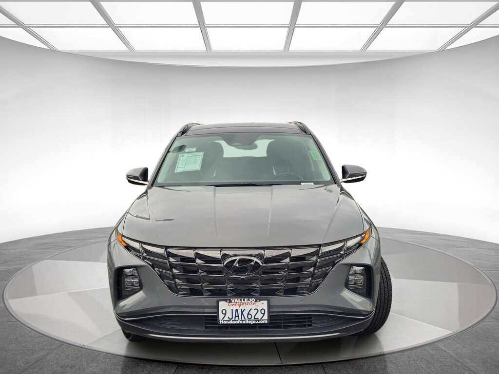 Used 2024 Hyundai Tucson Limited image 2
