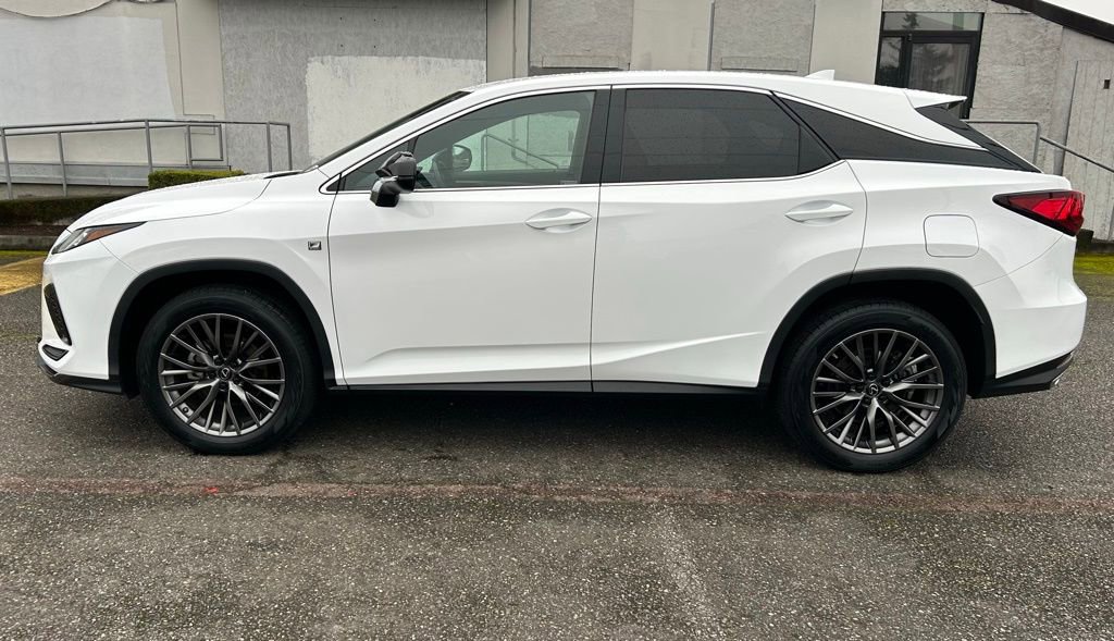 Used 2020 Lexus RX 350 F Sport w/ Cold Weather Package image 8