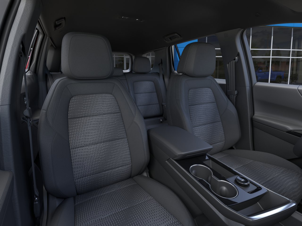 New 2026 Chevrolet Equinox LT w/ Safety and Technology Package FWD image 17