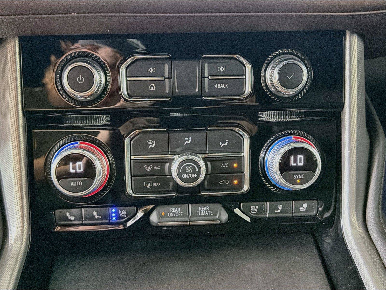 Used 2022 GMC Yukon Denali AWD/4WD image 16