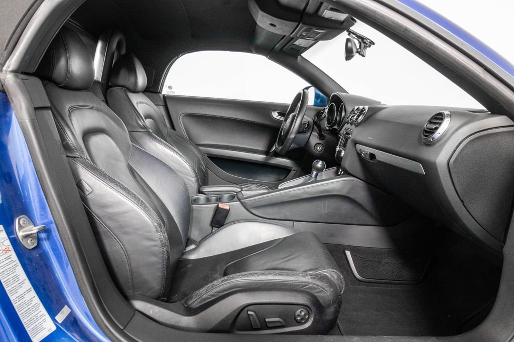 Used 2009 Audi TT 2.0T Premium image 9