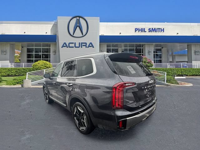 Used 2025 Kia Telluride S FWD image 10