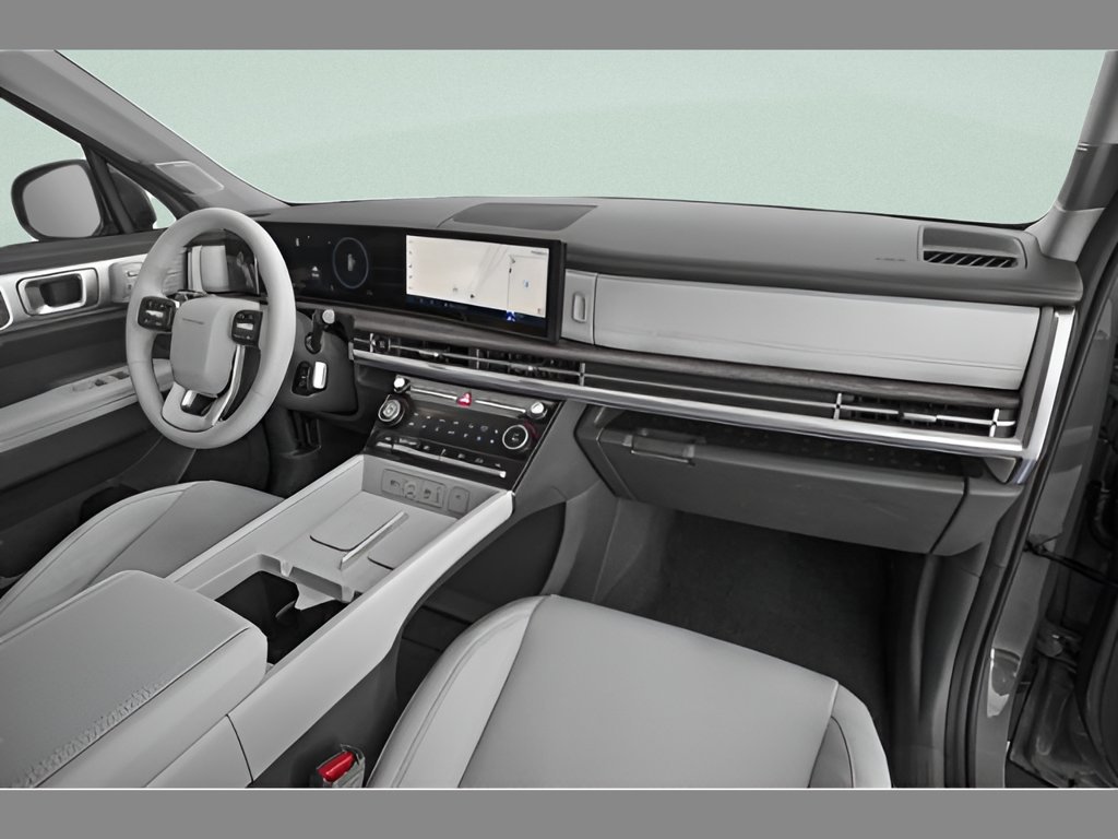 New 2026 Hyundai Santa Fe Limited FWD image 15