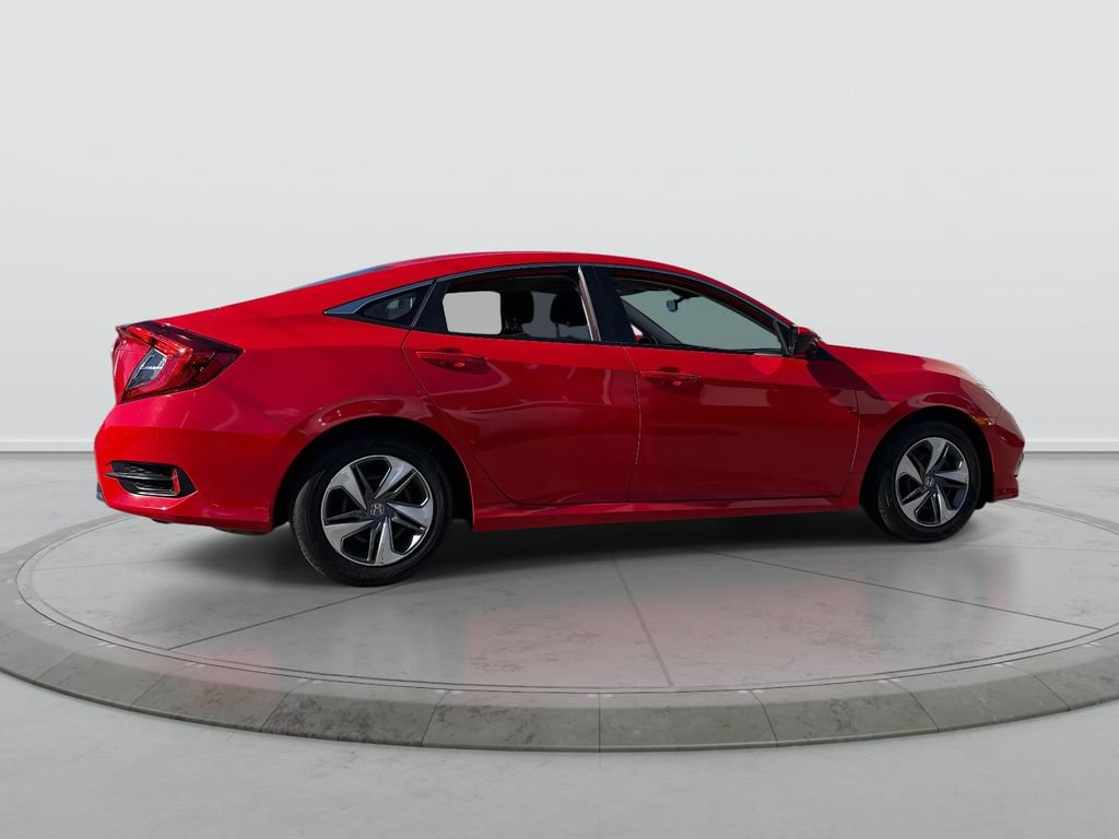 Used 2019 Honda Civic LX image 9