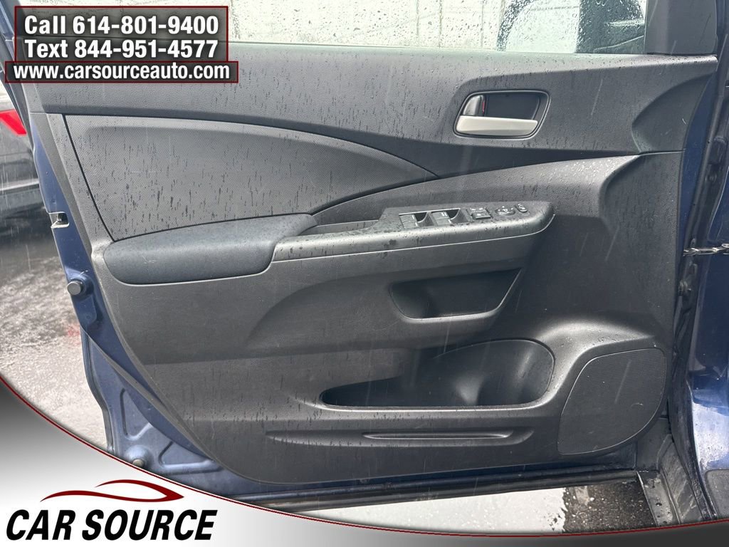 Used 2015 Honda CR-V LX image 16