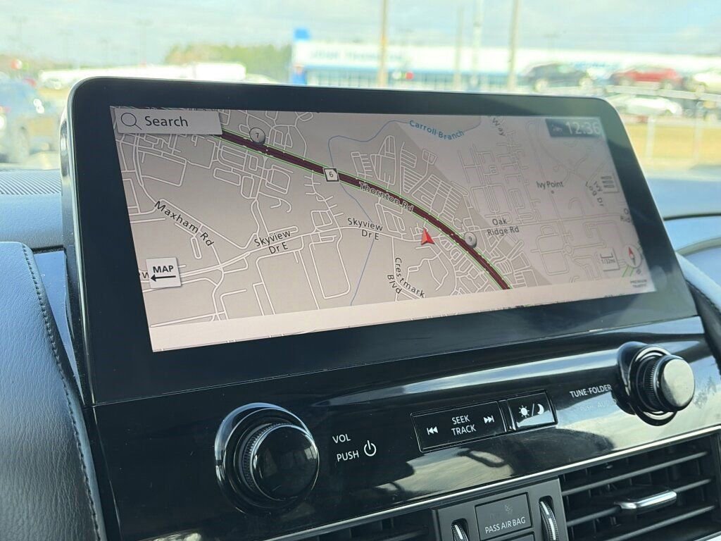 Used 2024 Nissan Armada SV image 15