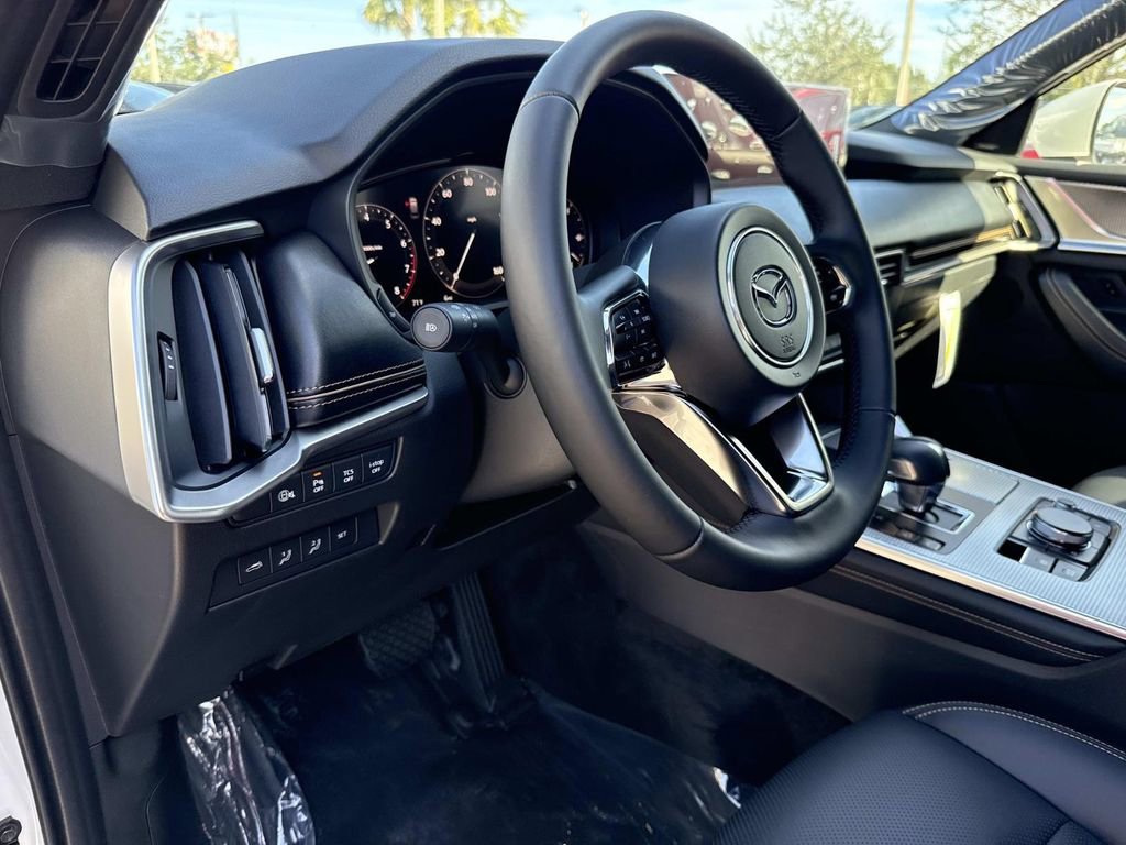 New 2026 MAZDA CX-90 3.3 Turbo w/ Premium Plus Pkg image 27