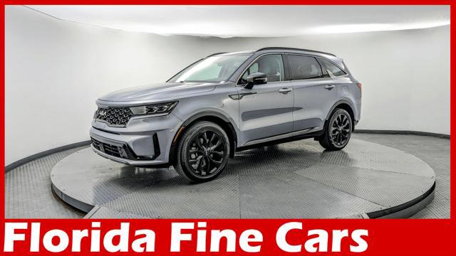 Used 2022 Kia Sorento SX