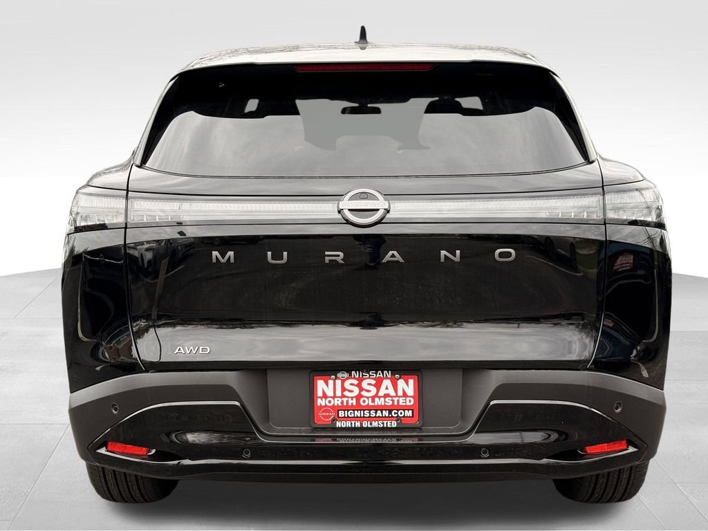 New 2026 Nissan Murano SV AWD/4WD image 9