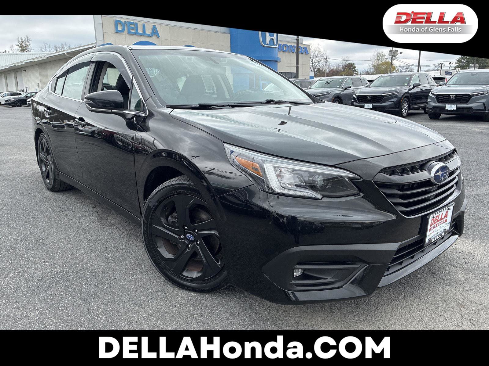 Used 2020 Subaru Legacy Sport AWD/4WD image 1