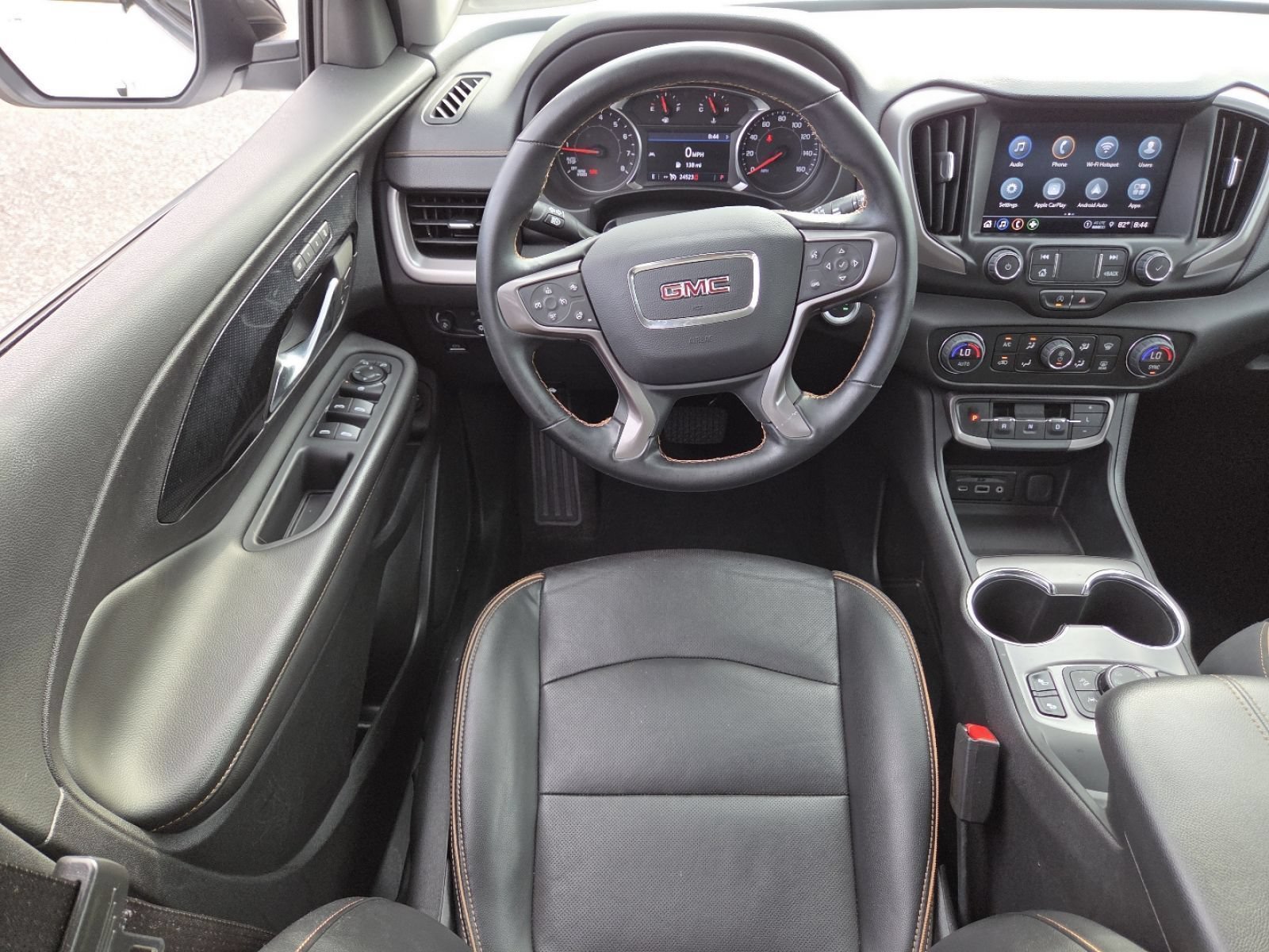 Used 2024 GMC Terrain AT4 AWD/4WD image 26