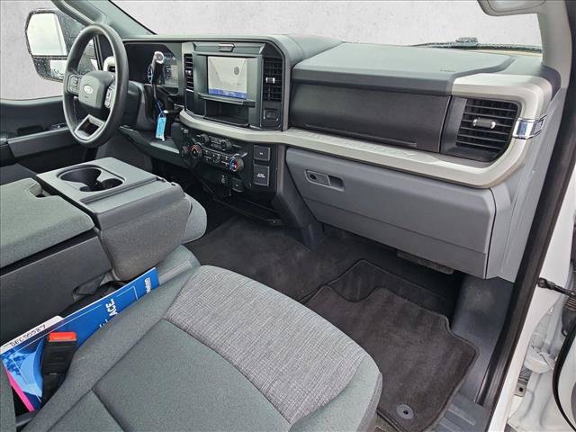 Used 2025 Ford F250 XLT AWD/4WD image 19
