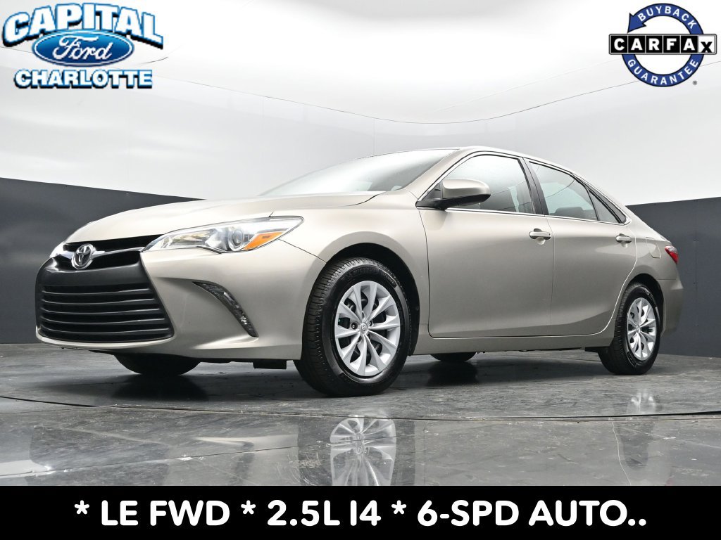 Used 2015 Toyota Camry LE FWD image 21