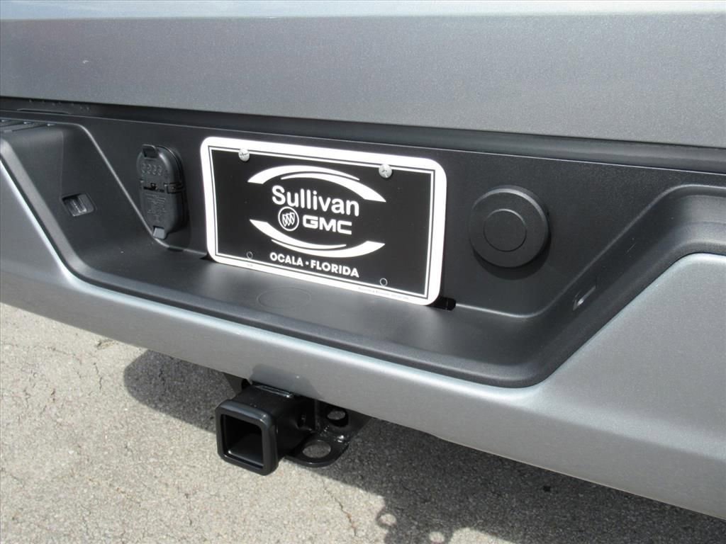 New 2026 GMC Sierra 1500 Elevation AWD/4WD image 8