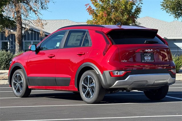 New 2025 Kia Niro EX image 7