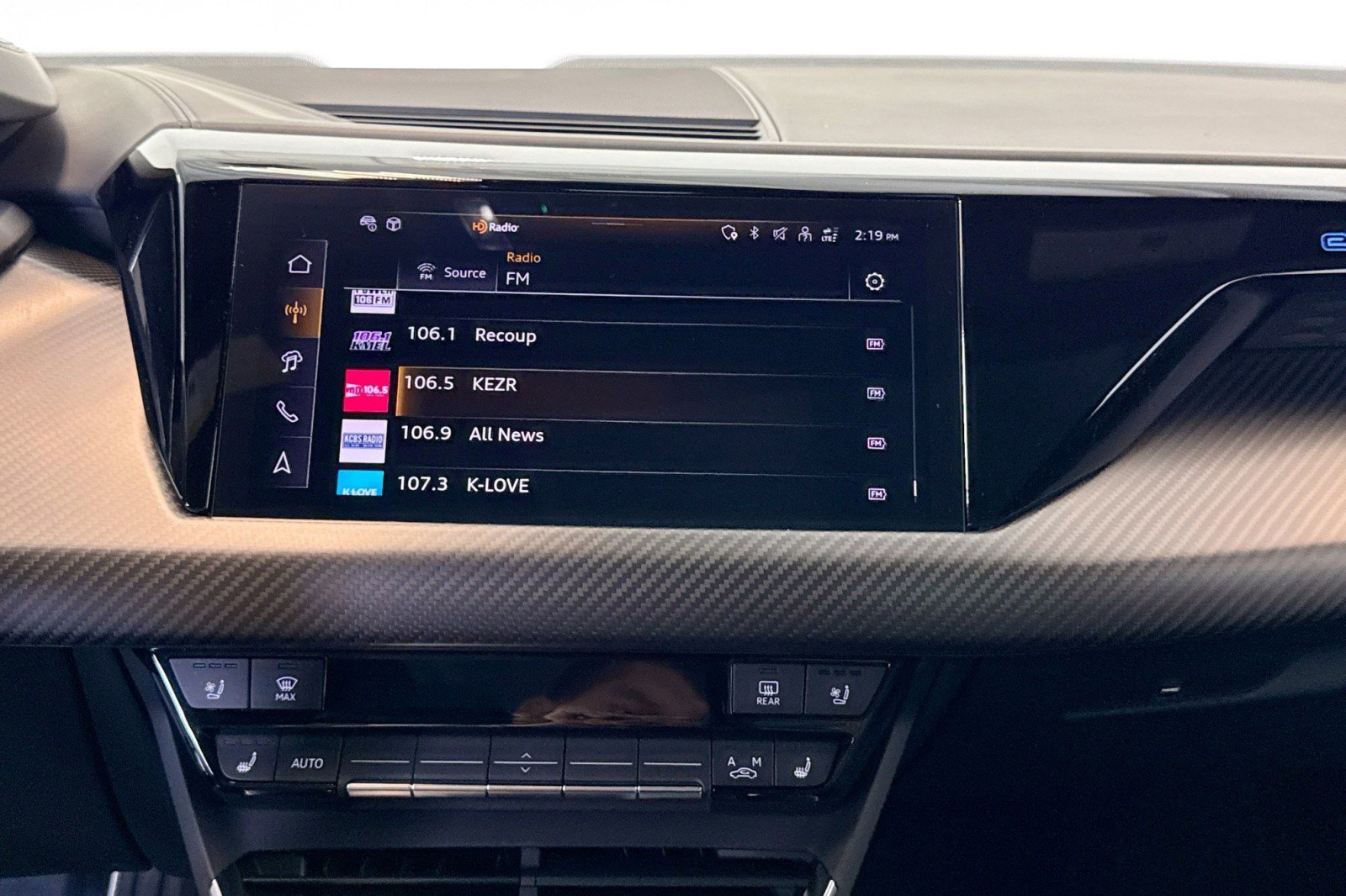 Used 2024 Audi RS e-tron GT w/ Carbon Performance Package image 15