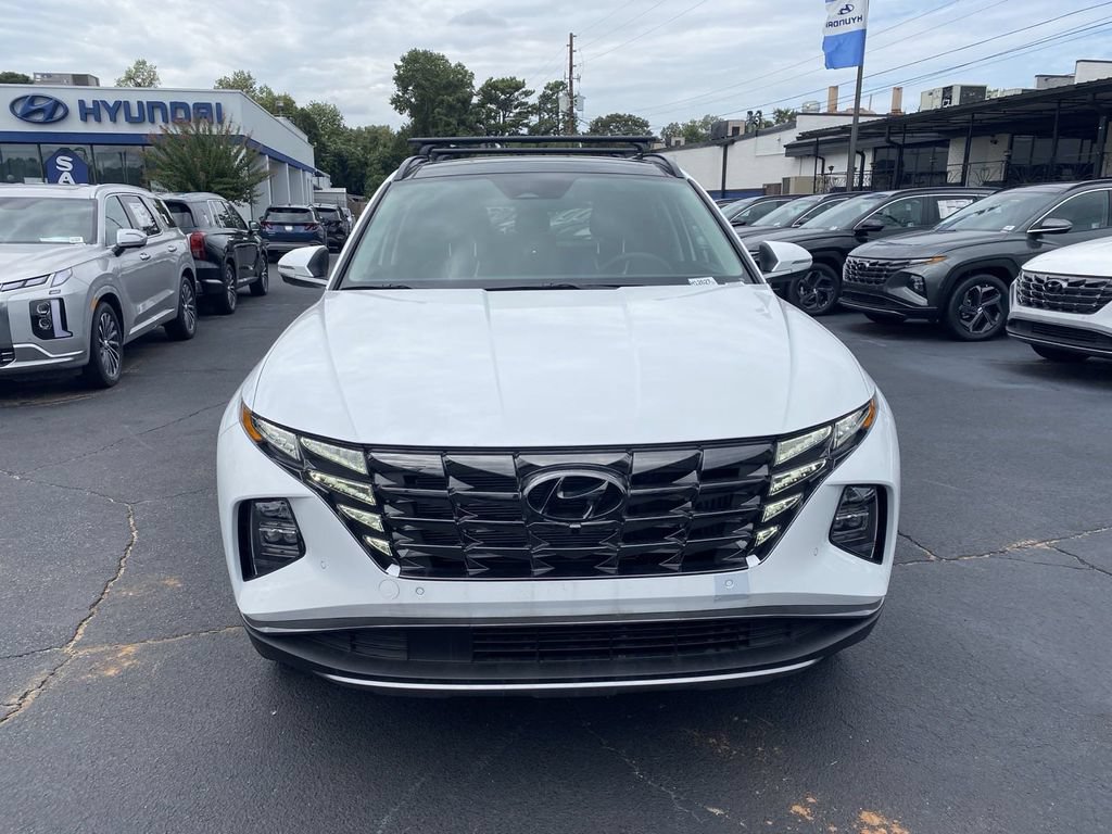 New 2024 Hyundai Tucson Limited AWD/4WD image 3