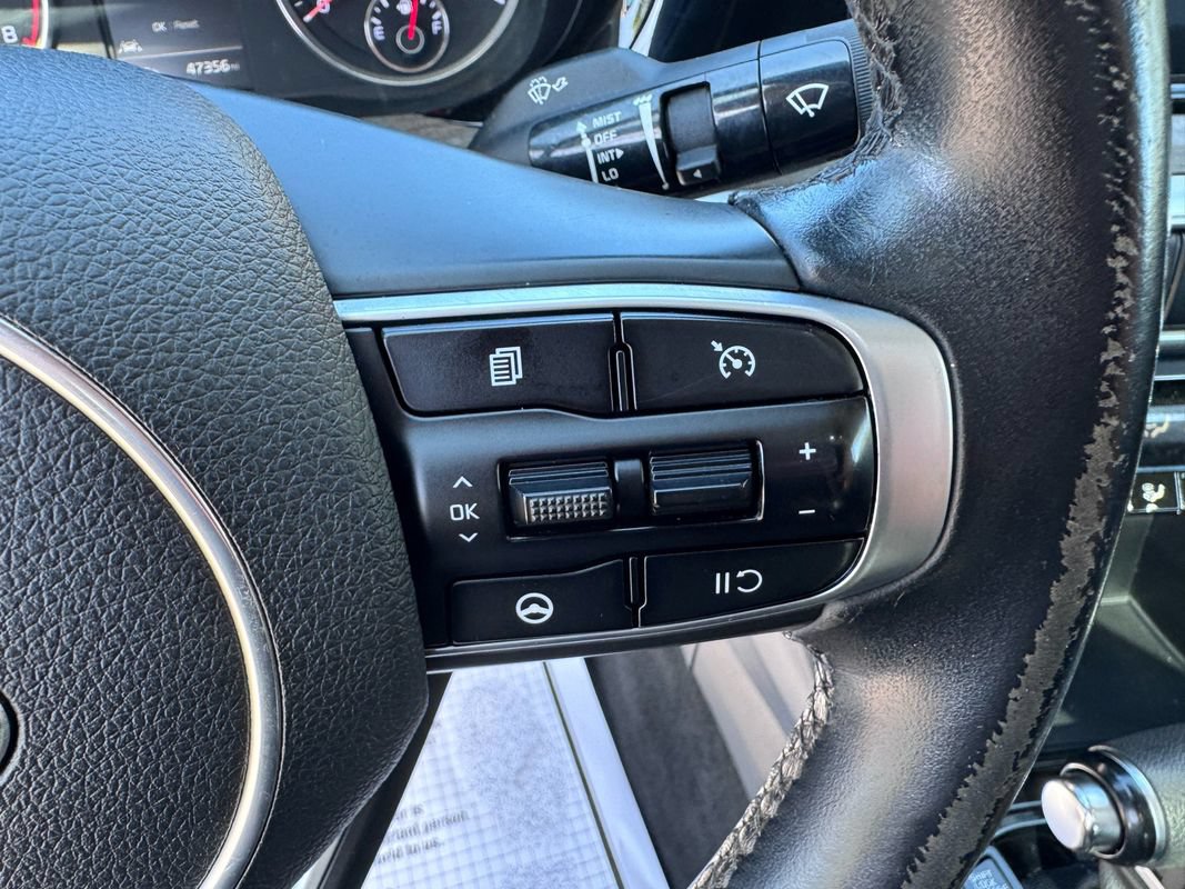 Used 2021 Kia K5 EX FWD image 19