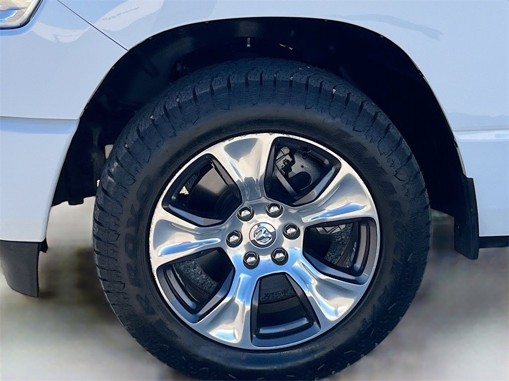 Used 2020 RAM 1500 Big Horn image 30