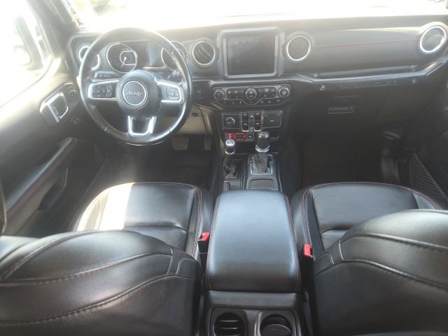 Used 2020 Jeep Wrangler Unlimited Rubicon w/ Quick Order Package 28Y Recon AWD/4WD image 26