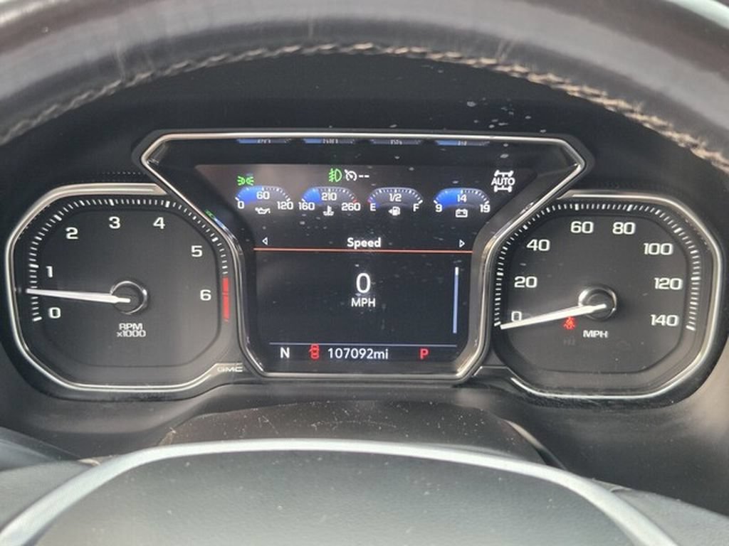 Used 2021 GMC Yukon SLT AWD/4WD image 28