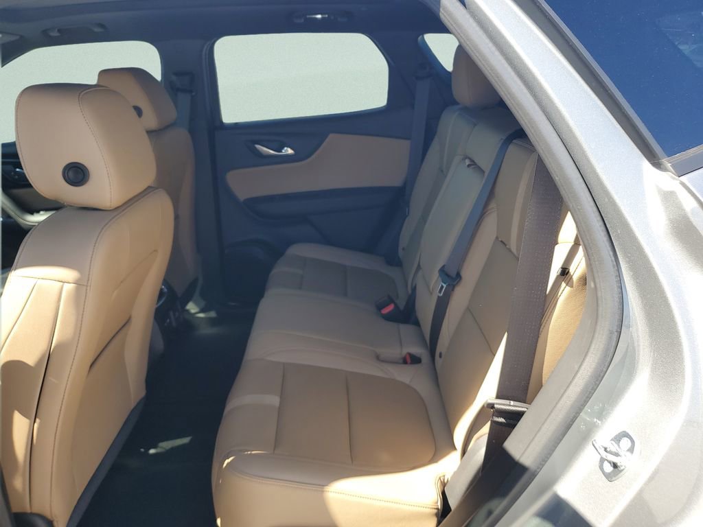 Certified 2023 Chevrolet Blazer Premier w/ Driver Confidence II Package AWD/4WD image 10