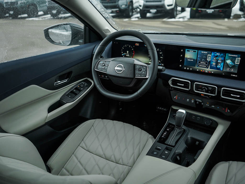 New 2026 Nissan Sentra SL w/ Floor Mat Package FWD image 13