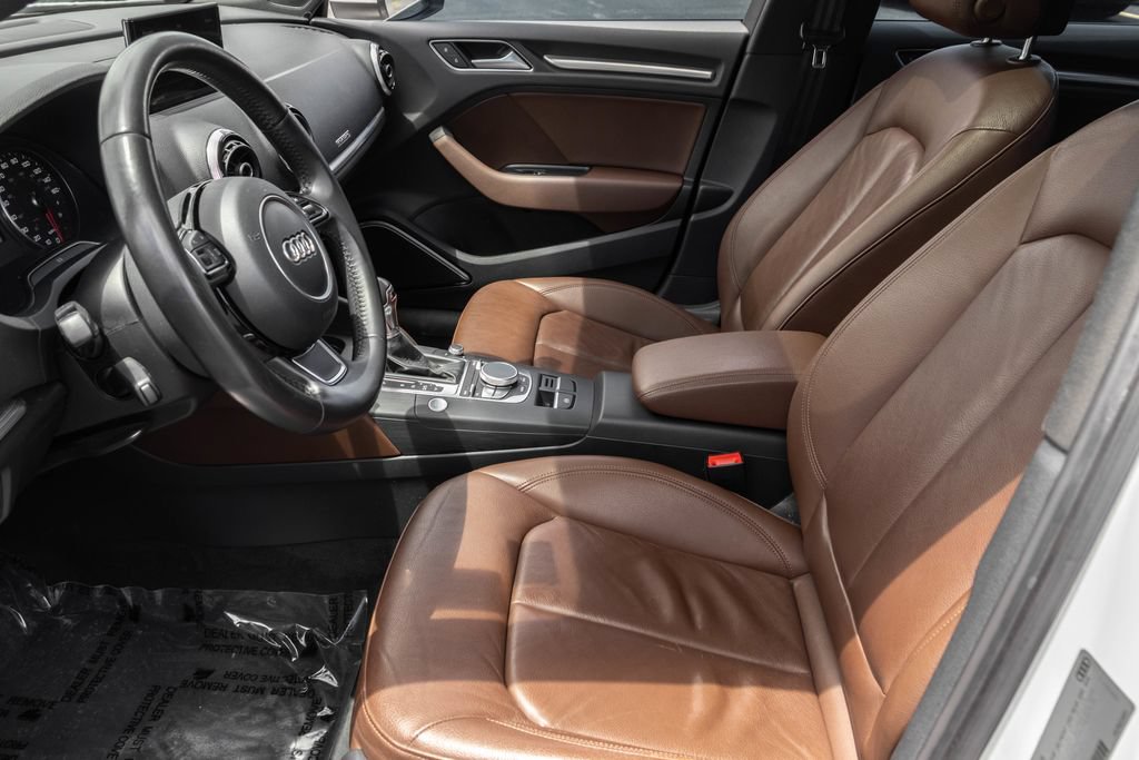 Used 2015 Audi A3 2.0T Premium Plus AWD/4WD image 13
