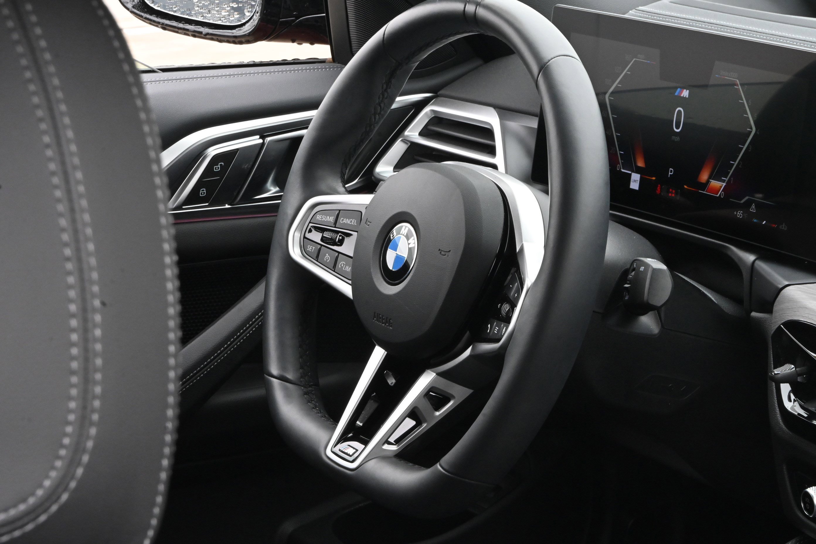 Certified 2025 BMW 430i Convertible RWD image 23