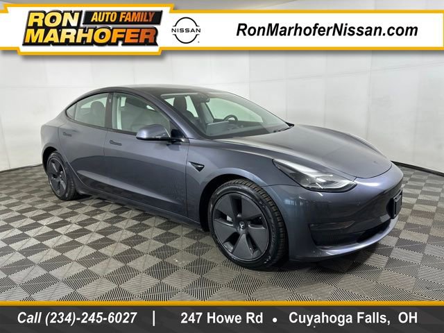 Used 2021 Tesla Model 3 Long Range