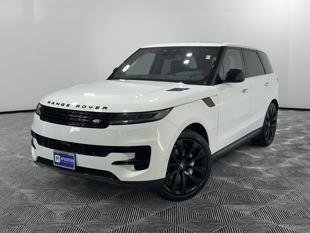 Used 2023 Land Rover Range Rover Sport SE
