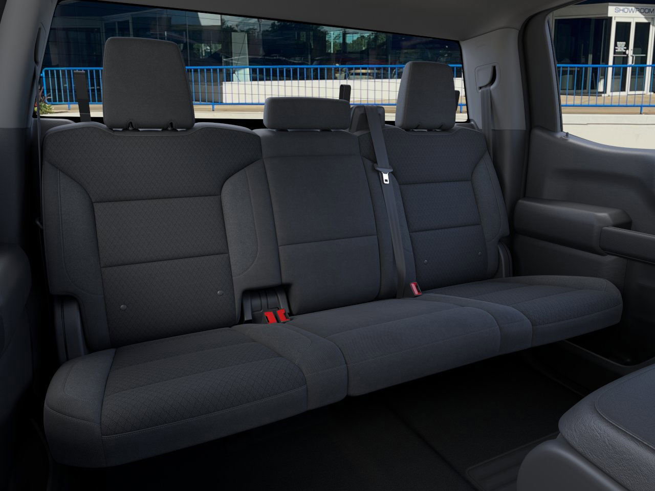 New 2026 Chevrolet Silverado 1500 Custom Trail Boss AWD/4WD image 17