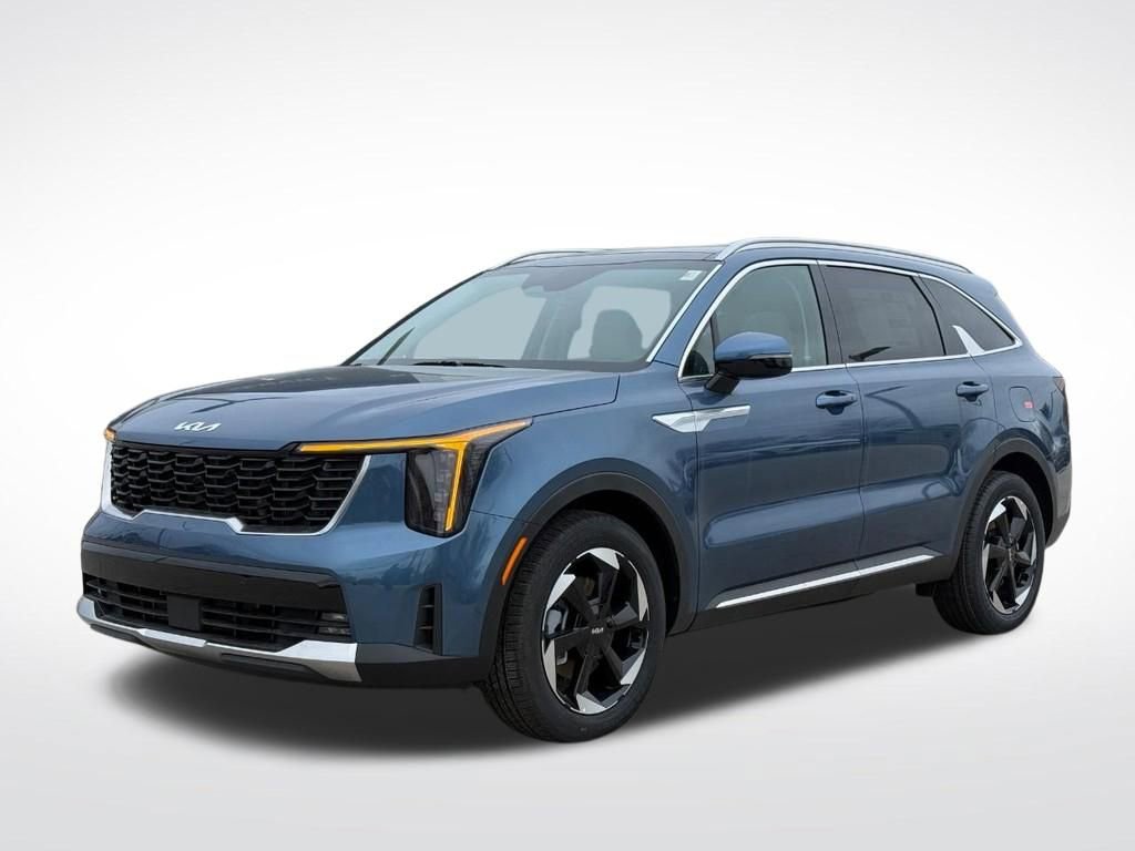 New 2026 Kia Sorento EX image 7