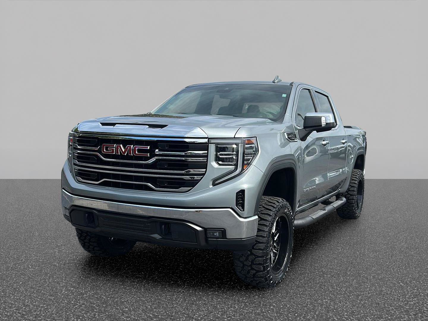 Certified 2025 GMC Sierra 1500 SLT