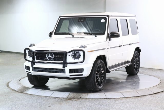 Used 2022 Mercedes-Benz G 550 image 13