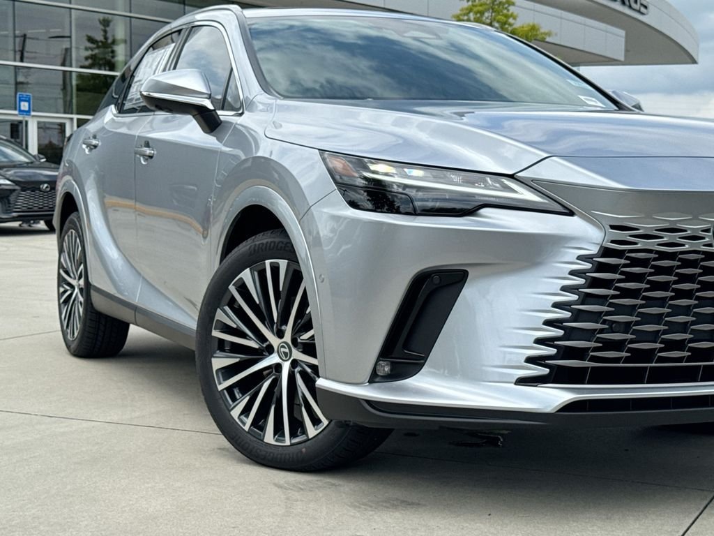 New 2026 Lexus RX 350 Premium Plus w/ Convenience Package AWD/4WD image 9