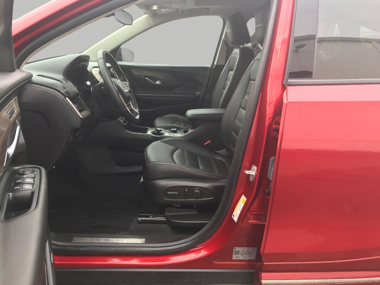 Certified 2023 GMC Terrain Denali image 9