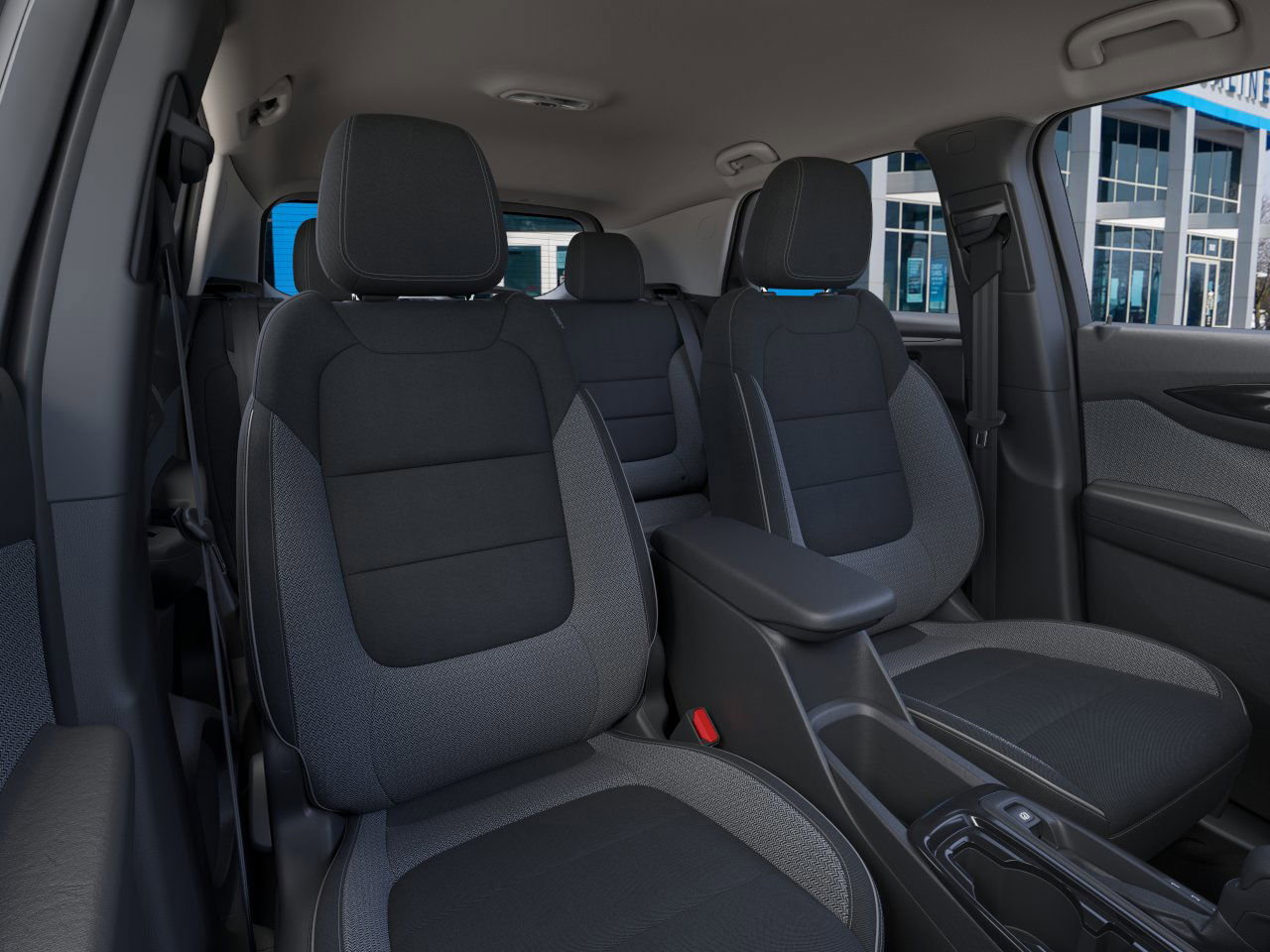 New 2026 Chevrolet TrailBlazer LT image 40