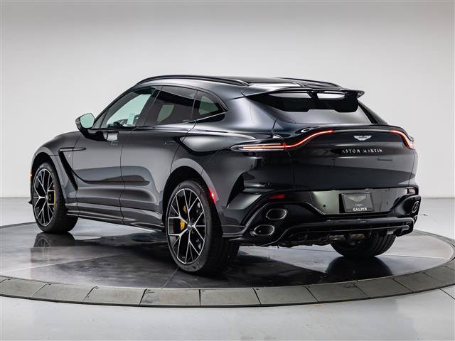New 2026 Aston Martin DBX 707 AWD/4WD image 2