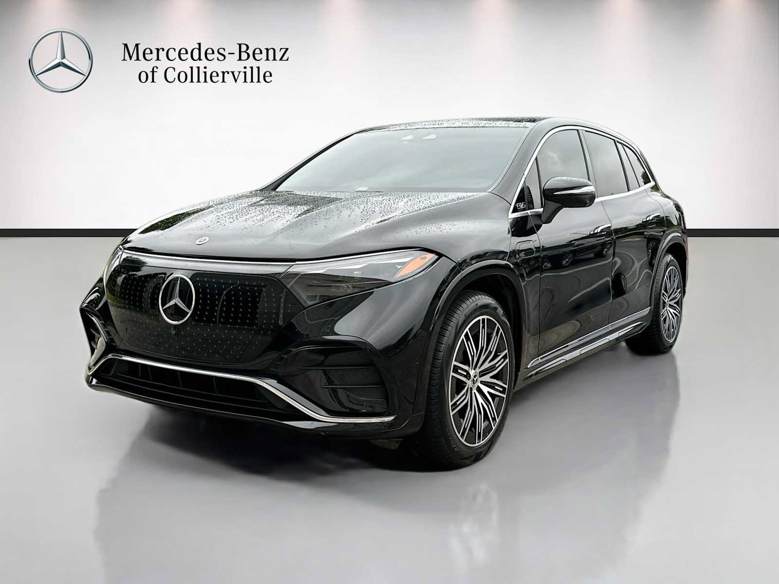 Used 2023 Mercedes-Benz EQS 580 4MATIC SUV
